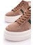 1014 Kadin Kalin Taban Sneaker 4