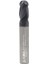 Karbür Küre Freze Ø6X58 Z4 Tialn 45 Hrc 1