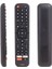 Toshiba CT-95010 Netflix-Youtube-Google Play-Prime Tuşlu Video Ses Komutlu Lcd-Led Tv Kumandası 1