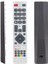 Sharp Sh-V1 Google Play-Prime Video Ses Komutlu Lcd-Led Tv Kumanda 1
