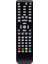 Axen - Sunny SN040LM8-7M / 10-1174 LCD LED Tv Kumandası 1