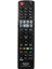 RM-B1167 LCD LED Tv Kumandası 1
