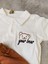 Ayıcıklı Your Bear Erkek Polo Yaka Tişört-Şort Alt Üst Erkek Bebek/çocuk 9-24 Ay Takım 4