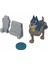 Imaginext Dc League Of Super Pets Aksiyon Figürleri HGL08 1
