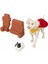 Imaginext Dc League Of Super Pets Aksiyon Figürleri HGL08 2