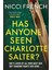 Has Anyone Seen Charlotte Salter? 1