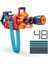 36382 Zuru X-Shot Silah Sünger Atan Excel-Crusher 48 Mermi -Sunman 2