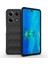 Infinix Not 30 Uyumlu Kılıf Etnik Optimum Silikon Siyah 1