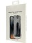 iPhone 14 Plus Kolay Uygulama Aparatlı Dust Proof Privacy Temperli Hayalet Cam Ekran Koruyucu (Siyah) 3