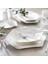 Superfine Bone Star Yemek Takımı 56 Parça-Platin 2