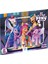My Little Pony Lisanslı 35 Parça Çerçeveli 34X24CM Çocuk Puzzle Yapboz Yeni Serisi 1