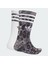 Originals JW8010 Leopard Crew Socks 2 Pairs 1