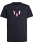 Performance JM8950 Messi Name & Number Graphic Tee Kids 5