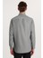 Klasik Fit Rahat Kesim Poplin Oxford Erkek Gömlek 5