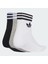 Originals JV7437 3-Stripes Ankle Socks 3 Pairs 1