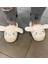 Cinnamoroll Sanrio Sevimli Tavşan Ev Terlik Panduf Çocuk Genç Yumuşak Peluş Pofuduk Rahat Geniş 2