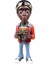 Minix Koleksiyon Figürü Stranger Things Lucas MNX13000 1