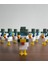 Chicken Jockey Minecraft Mini Figür 1