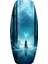 Ahşap Baskılı Denge Tahtası Rocket Balance Board Rocket Gym Board 2