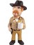 Minix Koleksiyon Figürü Stranger Things Hopper MNX09000 1