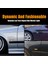 Araba Füme LED Dinamik Yan Işaretleyici Işık Bmw 3 Serisi E46 COUPE1997-2001 Için Sinyal Flaşör (Yurt Dışından) 4