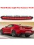 LED Yüksek Seviye Montaj Ek Arka Kuyruk Durdurma Sinyal Uyarı Lambası Üçüncü Fren Lambası 84330249 Chevrolet Camaro 16-20 Için (Yurt Dışından) 2