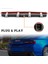 LED Yüksek Seviye Montaj Ek Arka Kuyruk Durdurma Sinyal Uyarı Lambası Üçüncü Fren Lambası 84330249 Chevrolet Camaro 16-20 Için (Yurt Dışından) 4