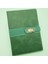 Tarihsiz Ajanda Defter Yeşil Renk 1