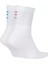 Dri Fit Heritage Ankle Unisex Sock Çorap 2 Li Beyaz 2
