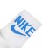 Dri Fit Heritage Ankle Unisex Sock Çorap 2 Li Beyaz 4