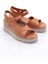 23740-23740 Kadin Kalin Taban Sandalet 2