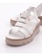 2700 -23740 Kadin Kalin Taban Sandalet 4