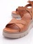 23740-23740 Kadin Kalin Taban Sandalet 4