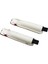 2 Adet Araba LED Kapı Paneli Nezaket Lambası 1997-2000 Chevy ve Gmc C/k Serisi Pikap 15021518 15021517 (Yurt Dışından) 2