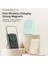 P20 Se 10000 Mah Taşınabilir Şarj Cihazı Pd 20W Standlı Magsafe Powerbank Bej 1