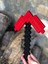 Bursa3dfilament Red Stone Pickaxe / Minecraft Kızıltaş Kazma 1