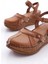 217-2064 Kadin Mega Kalin Taban Sandalet 4