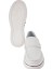 Marcomen 21324 Beyaz Loafer Derı Ayakkabı 4