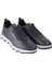 20414 Lacivert Sneaker Derı Ayakkabı 3