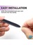 Samsung Galaxy Tab S10 Fe Pencil Uçları 5`li Paket Beyaz 4