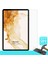 Samsung Galaxy Tab S10 Fe Tempered Glass Cam Ekran Koruyucu 2