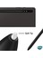 Samsung Galaxy Tab S10 Fe Plus Pencil Uçları 5`li Paket Beyaz 3