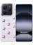 Xiaomi Redmi Note 14 4g Kılıf Prettycharm Cherry 1