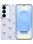 Samsung Galaxy S24 Kılıf Prettycharm Bow 1