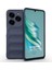 Infinix Hot 40 Pro Kılıf Oslo Prime Lacivert 1