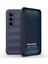 Infinix Hot 50 4g Kılıf Oslo Prime Lacivert 1