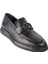 Marcomen 21171 Sıyah Loafer Derı Ayakkabı 2