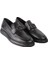 Marcomen 21171 Sıyah Loafer Derı Ayakkabı 3