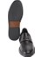 Marcomen 21171 Sıyah Loafer Derı Ayakkabı 4