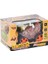 Nessiworld SM-689-31-32 Kumandalı Işıklı Dinazor Araba -Vardem 1